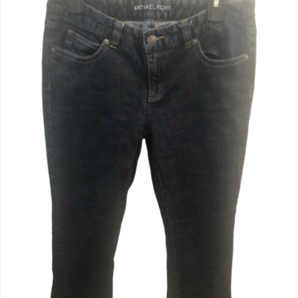 Michael Kors Bootcut Low Rise Women's Jeans Size 8